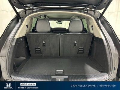 2024 Acura MDX Technology