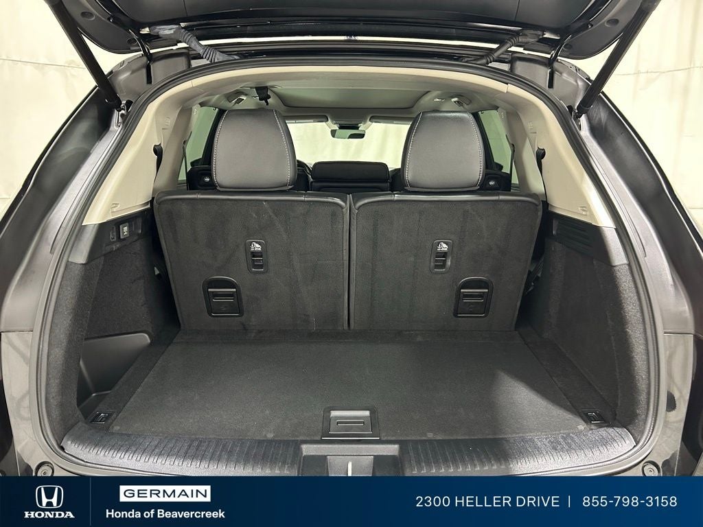 2024 Acura MDX Technology