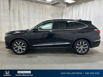 2024 Acura MDX Technology