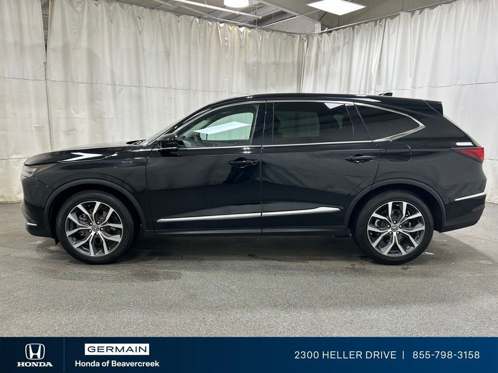 2024 Acura MDX Technology