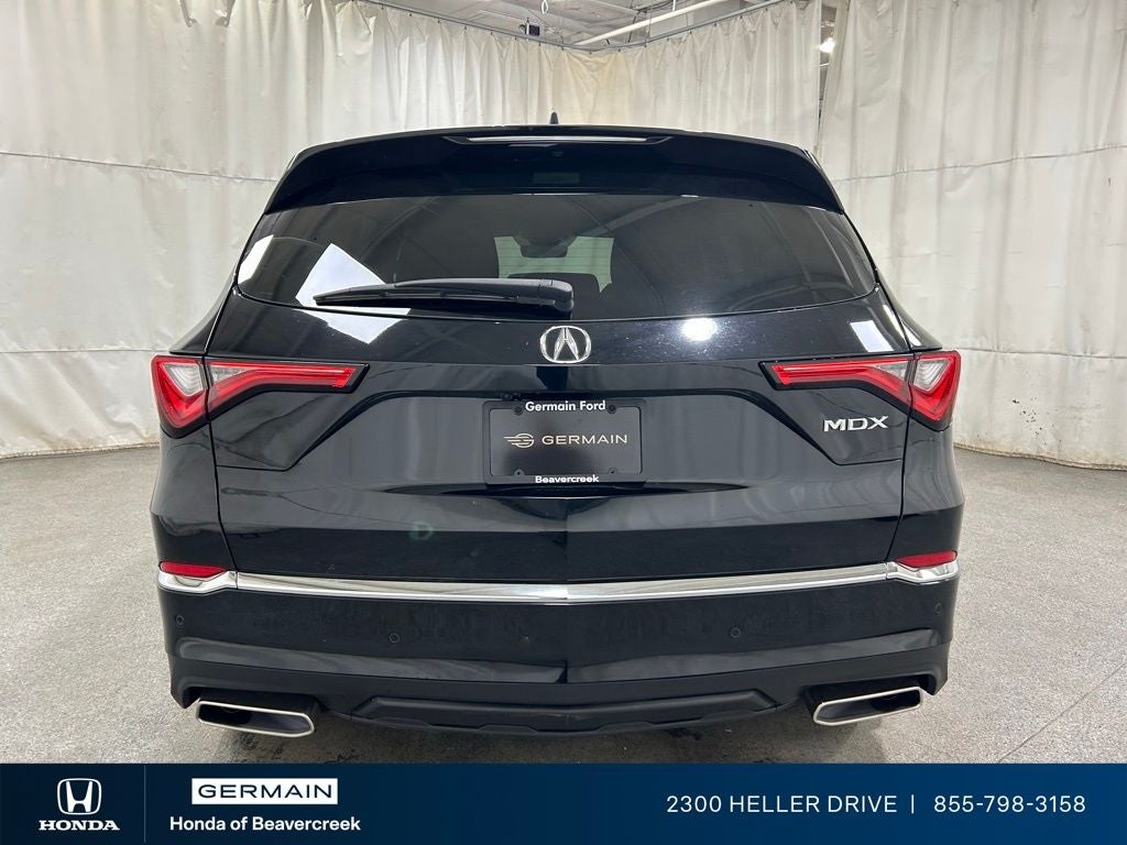 2024 Acura MDX Technology