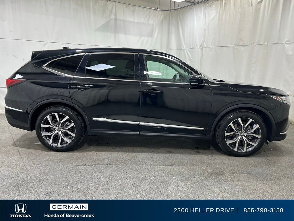 2024 Acura MDX Technology