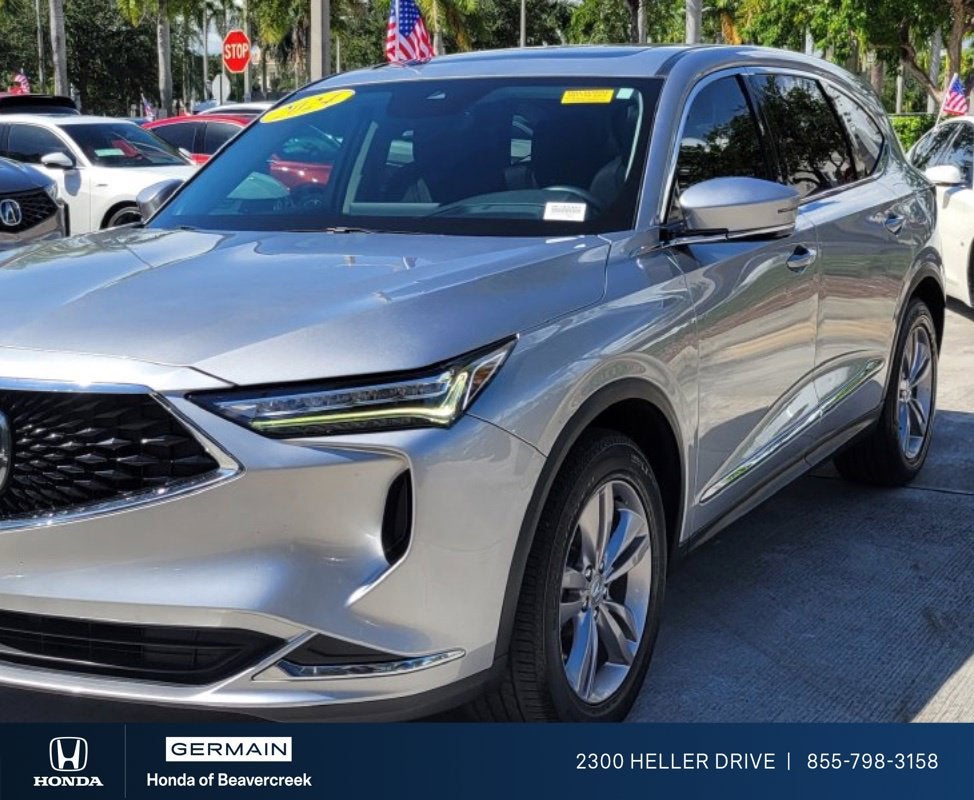2024 Acura MDX