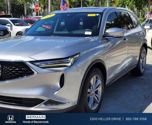 2024 Acura MDX 3.5L SH-AWD