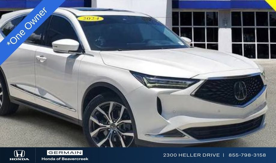 2024 Acura MDX Technology SH-AWD