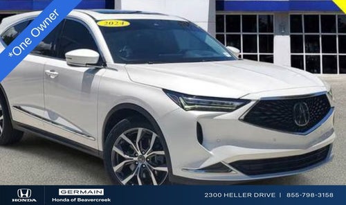 2024 Acura MDX Technology SH-AWD