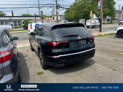 2023 Acura MDX Technology SH-AWD