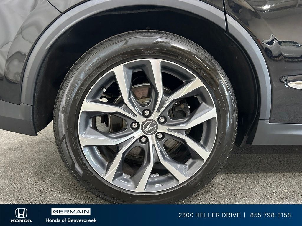 2023 Acura MDX Technology SH-AWD