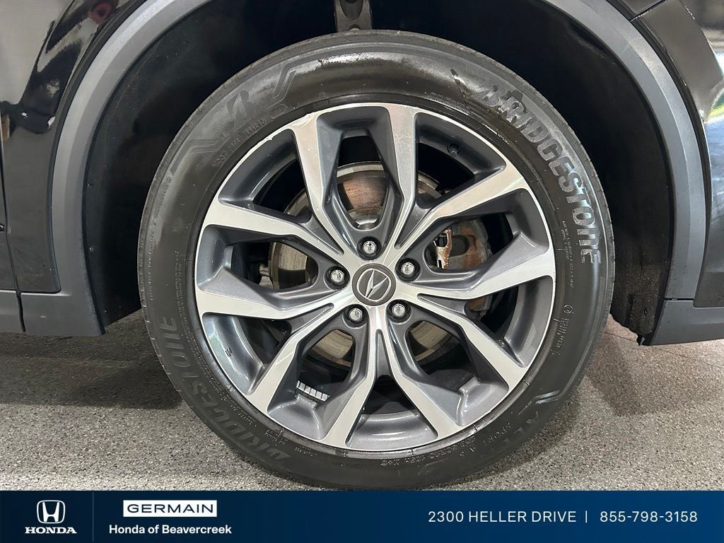 2023 Acura MDX Technology SH-AWD