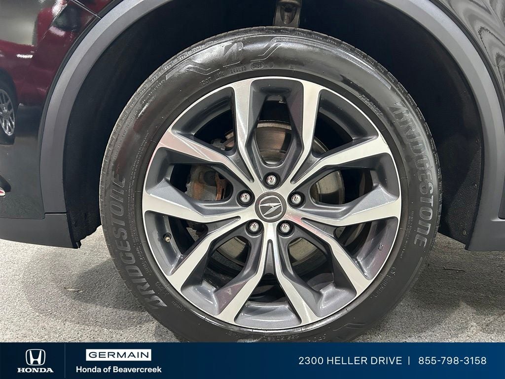 2023 Acura MDX Technology SH-AWD