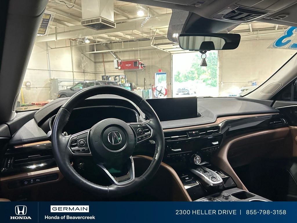 2023 Acura MDX Technology SH-AWD