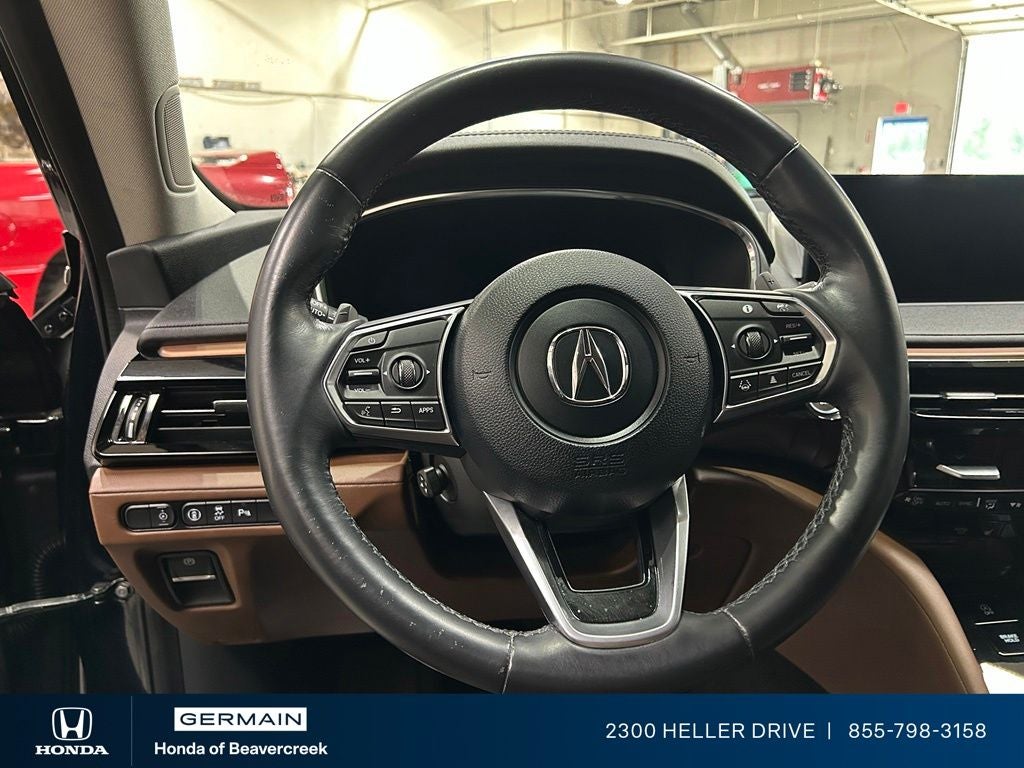 2023 Acura MDX Technology SH-AWD