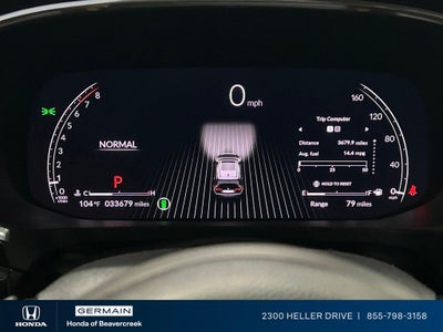 2023 Acura MDX Technology SH-AWD