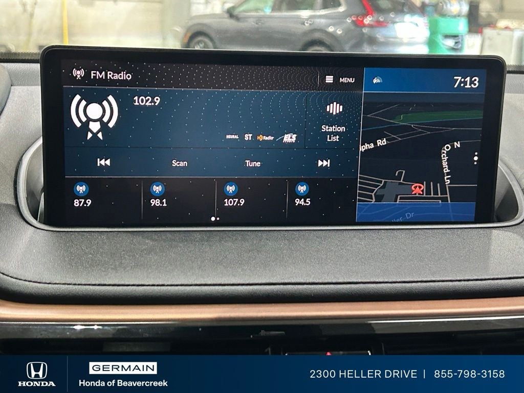 2023 Acura MDX Technology SH-AWD