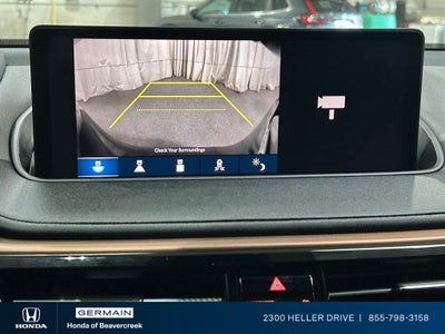 2023 Acura MDX Technology SH-AWD