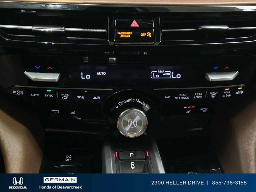 2023 Acura MDX Technology SH-AWD