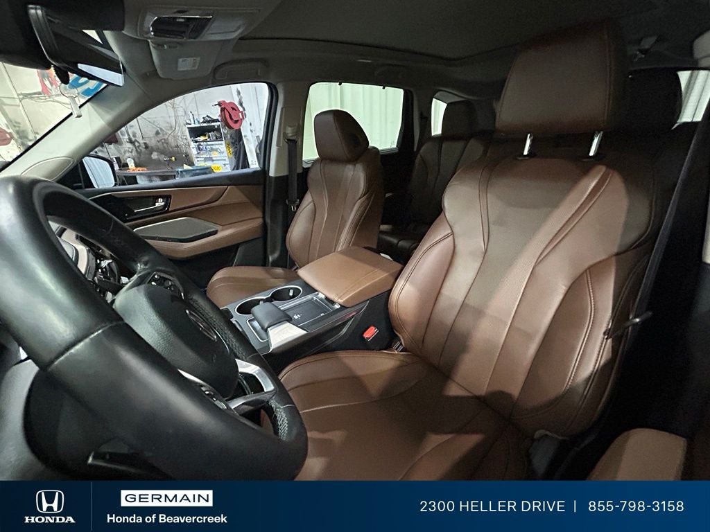 2023 Acura MDX Technology SH-AWD