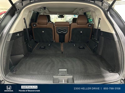 2023 Acura MDX Technology SH-AWD
