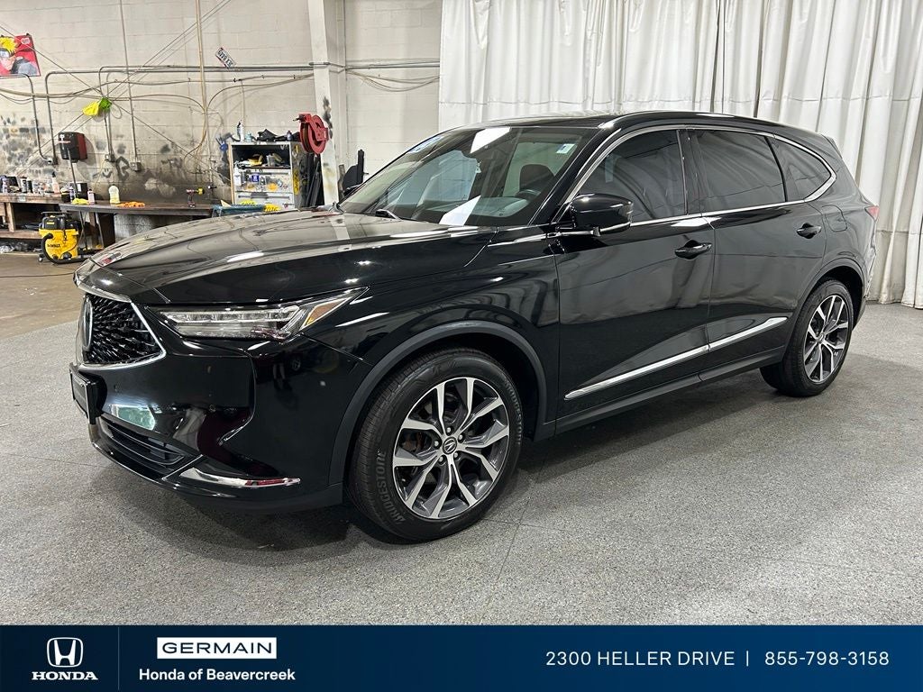 2023 Acura MDX Technology SH-AWD