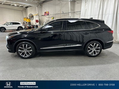 2023 Acura MDX Technology SH-AWD