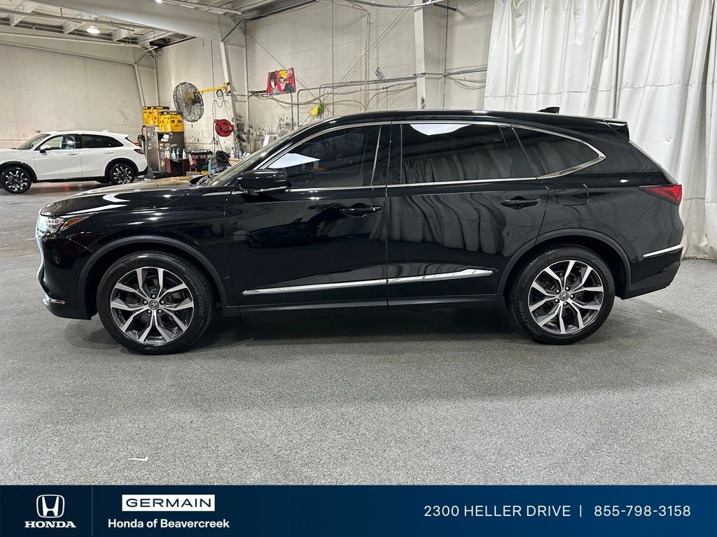 2023 Acura MDX Technology SH-AWD
