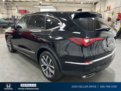 2023 Acura MDX Technology SH-AWD