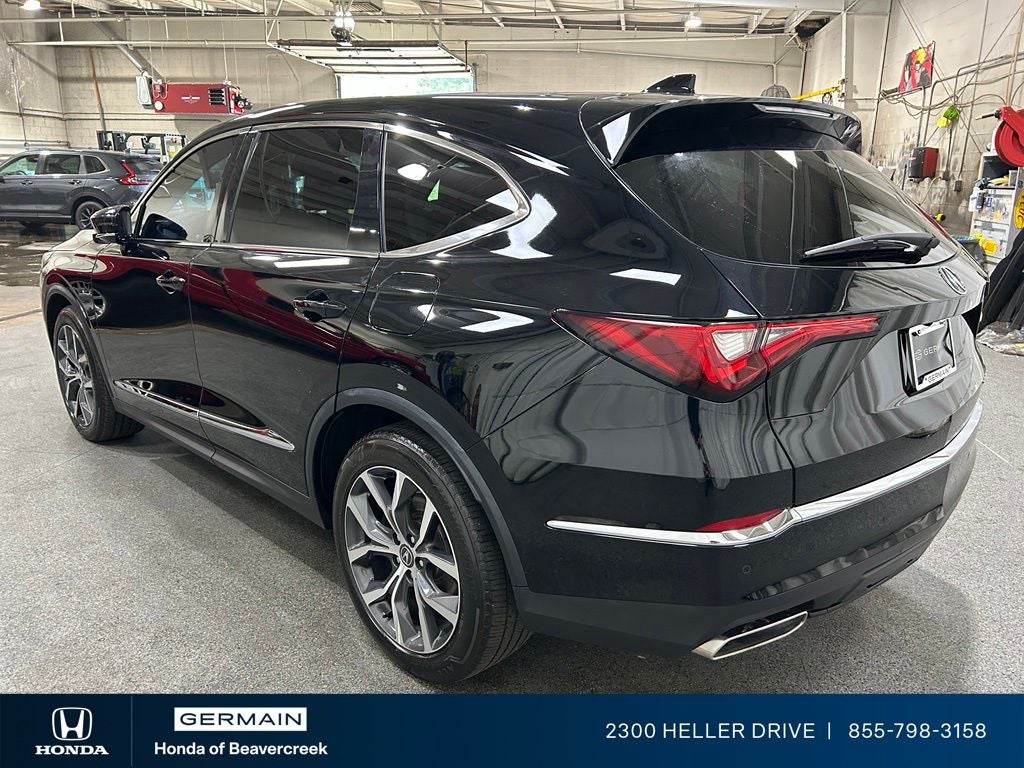 2023 Acura MDX Technology SH-AWD