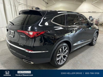 2023 Acura MDX Technology SH-AWD
