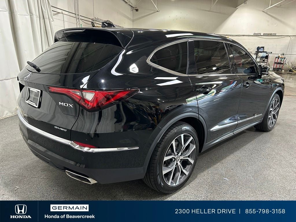 2023 Acura MDX Technology SH-AWD