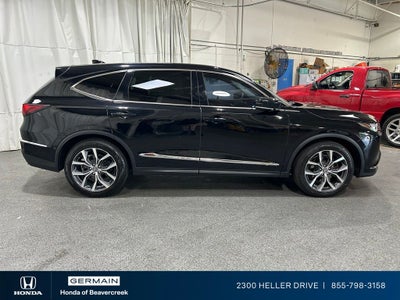 2023 Acura MDX Technology SH-AWD