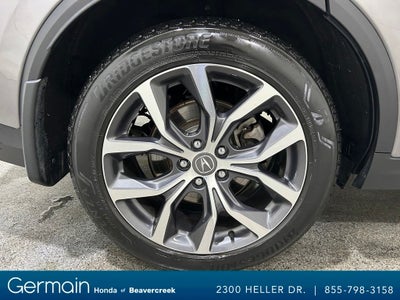 2024 Acura MDX Technology SH-AWD