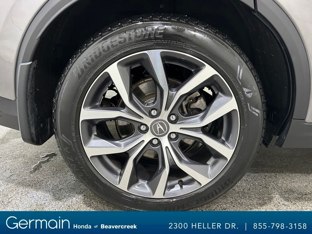 2024 Acura MDX Technology SH-AWD