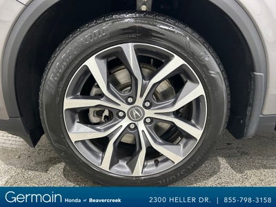 2024 Acura MDX Technology SH-AWD