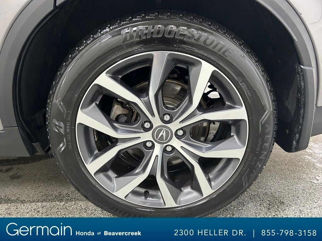 2024 Acura MDX Technology SH-AWD