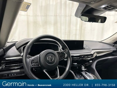 2024 Acura MDX Technology SH-AWD