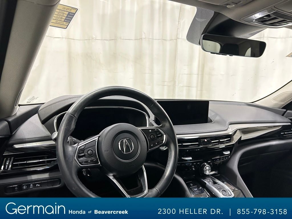 2024 Acura MDX Technology SH-AWD