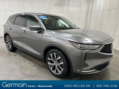 2024 Acura MDX Technology SH-AWD