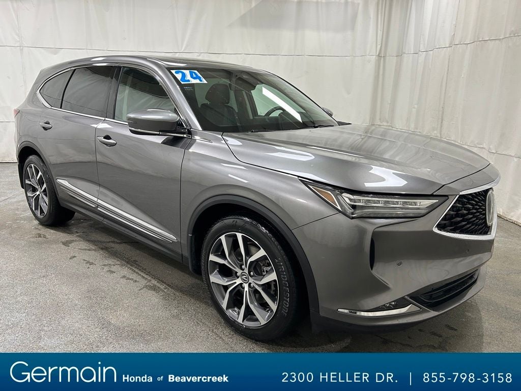 2024 Acura MDX Technology SH-AWD