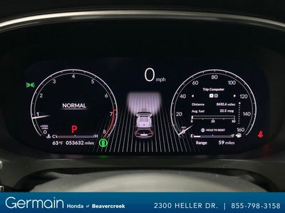 2024 Acura MDX Technology SH-AWD