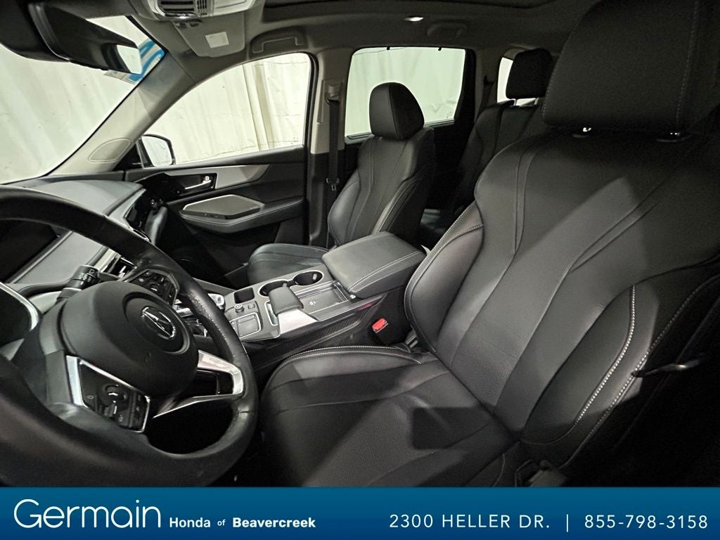 2024 Acura MDX Technology SH-AWD