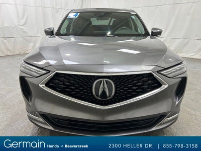2024 Acura MDX Technology SH-AWD