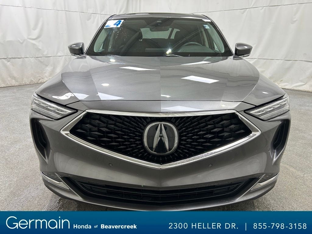 2024 Acura MDX Technology SH-AWD