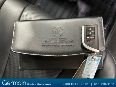 2024 Acura MDX Technology SH-AWD