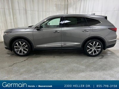 2024 Acura MDX Technology SH-AWD