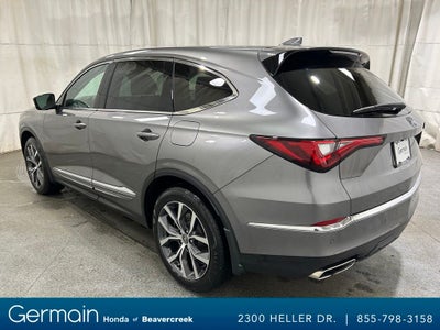 2024 Acura MDX Technology SH-AWD