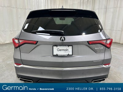 2024 Acura MDX Technology SH-AWD