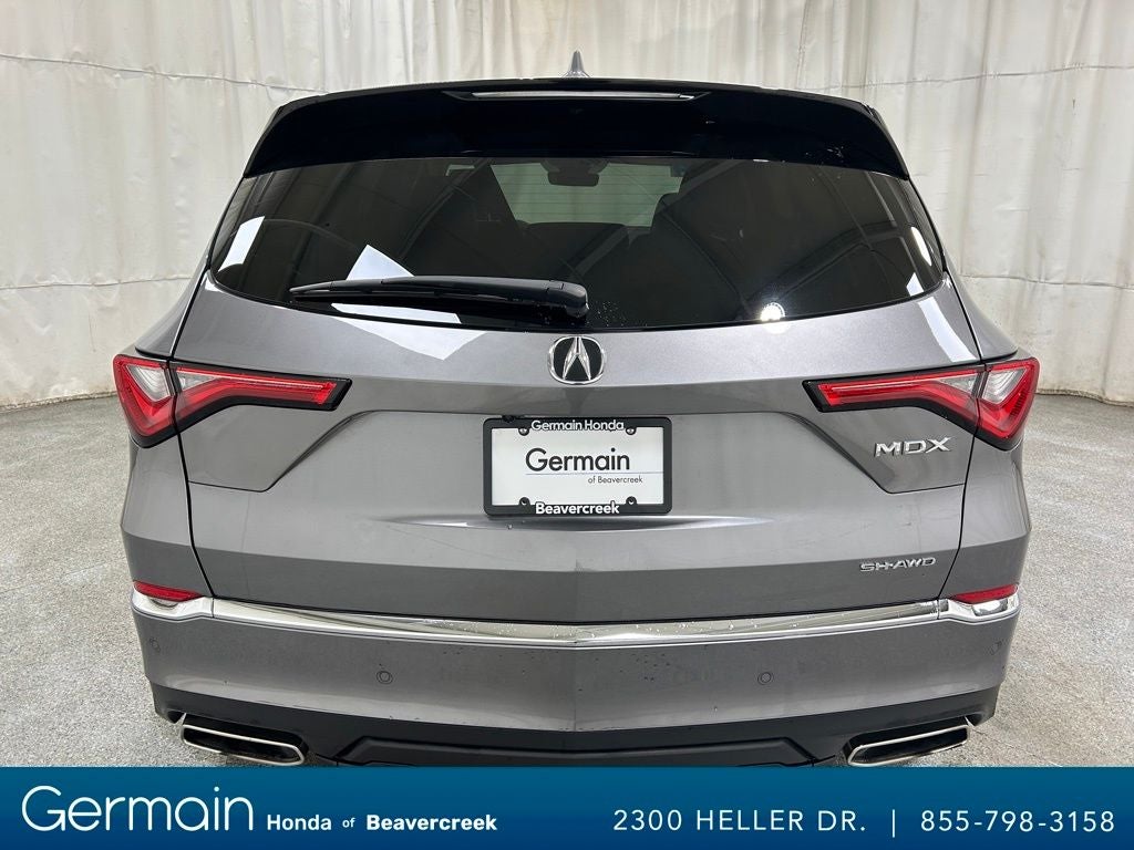 2024 Acura MDX Technology SH-AWD