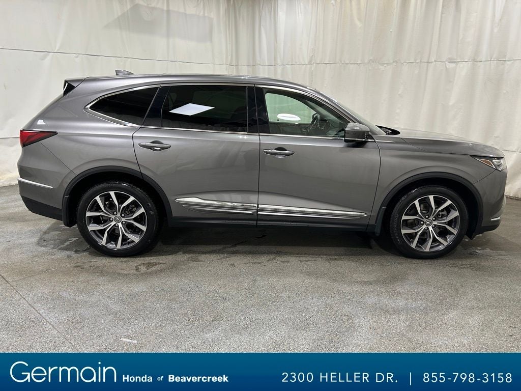 2024 Acura MDX Technology SH-AWD