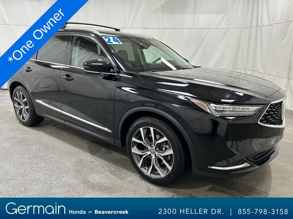 2024 Acura MDX Technology SH-AWD