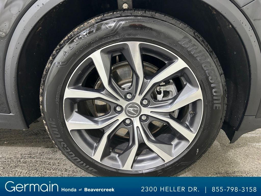 2024 Acura MDX Technology SH-AWD